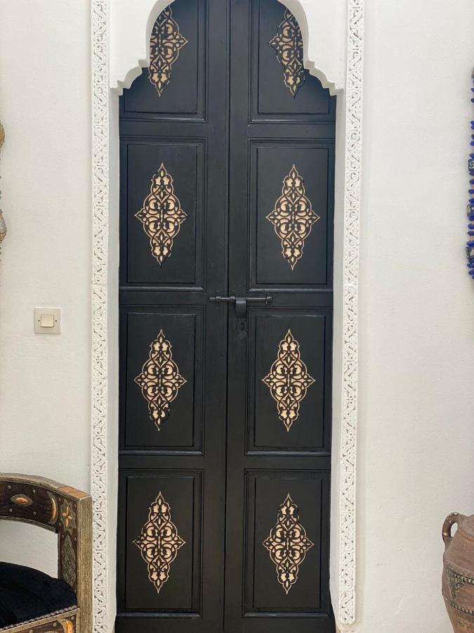 Riad Essaada Marrakesh Eksteriør billede