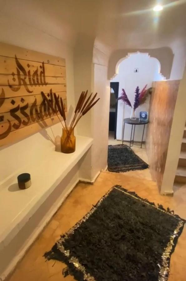Riad Essaada Marrakesh Eksteriør billede