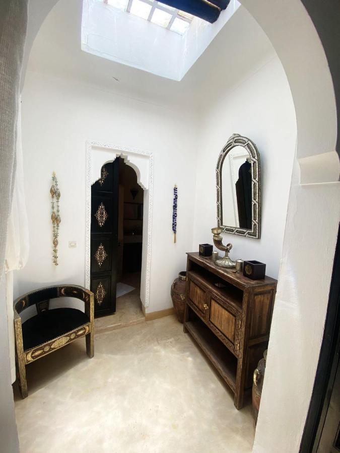 Riad Essaada Marrakesh Eksteriør billede