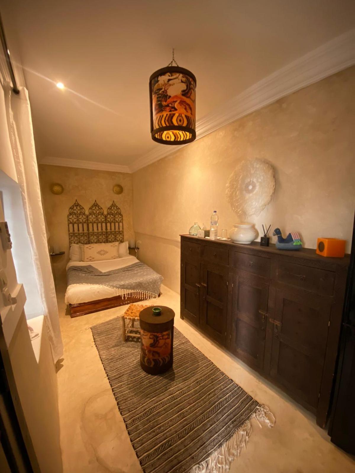 Riad Essaada Marrakesh Eksteriør billede