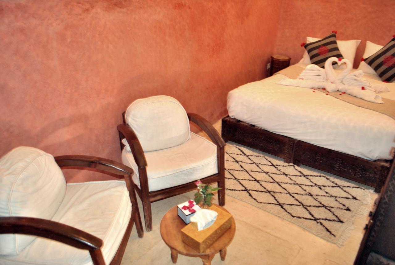 Riad Essaada Marrakesh Eksteriør billede