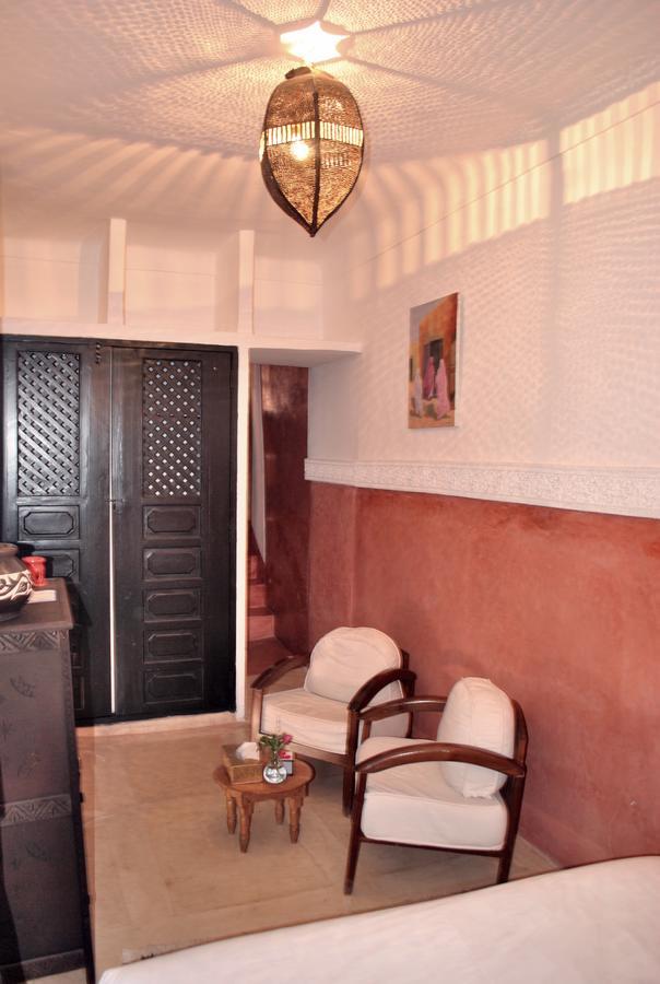 Riad Essaada Marrakesh Eksteriør billede