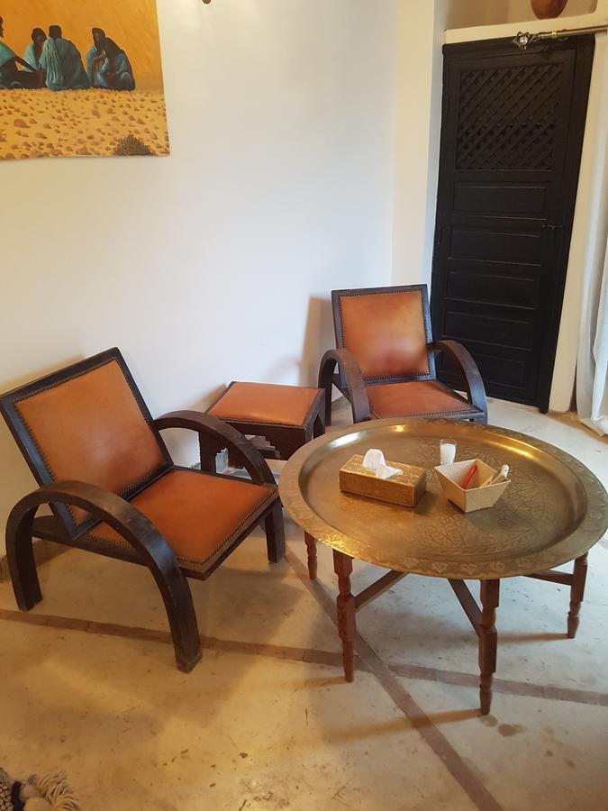 Riad Essaada Marrakesh Eksteriør billede