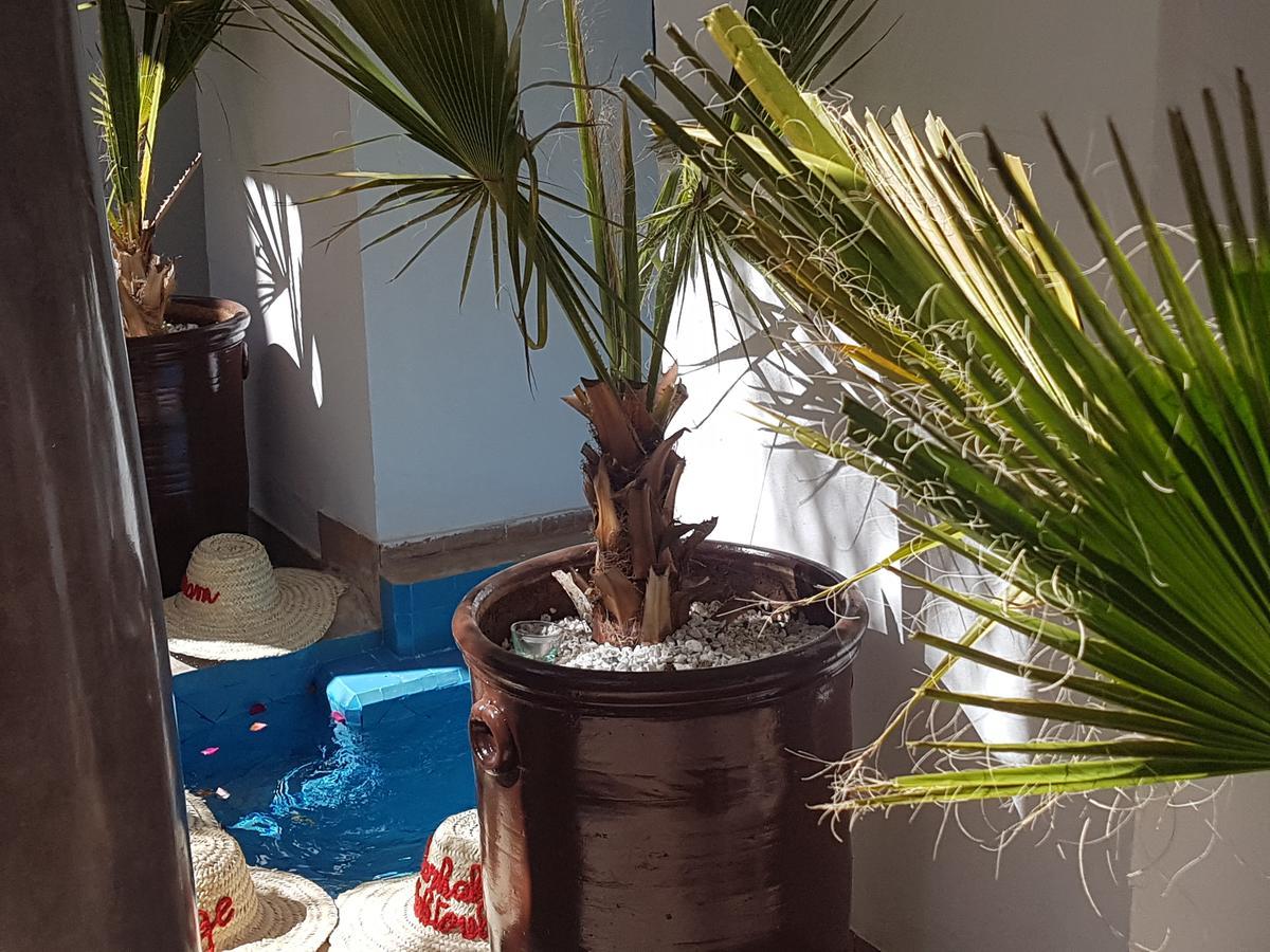 Riad Essaada Marrakesh Eksteriør billede