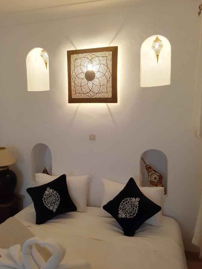 Riad Essaada Marrakesh Eksteriør billede