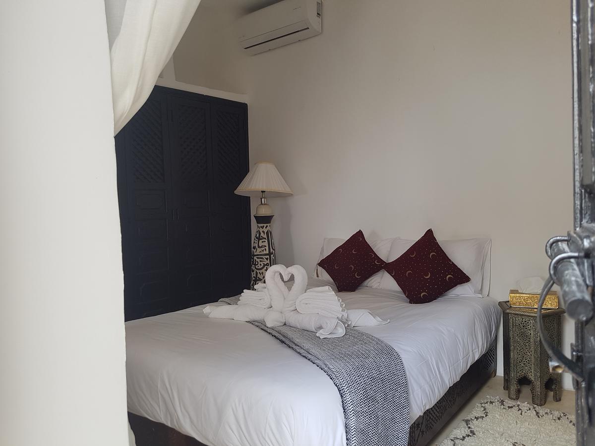 Riad Essaada Marrakesh Eksteriør billede